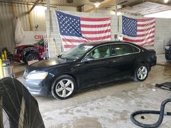 Volkswagen salvage cars for sale: 2012 Volkswagen Passat SE