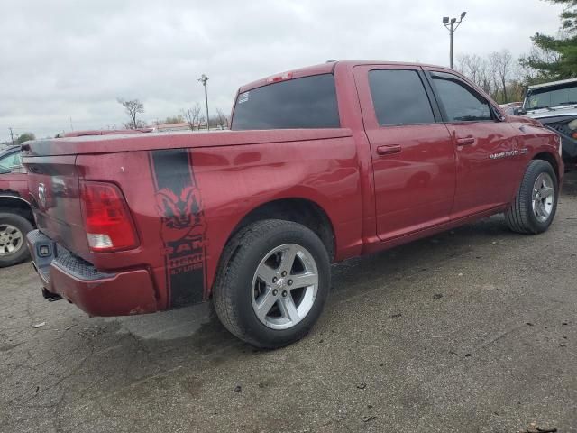 2011 Dodge RAM 1500