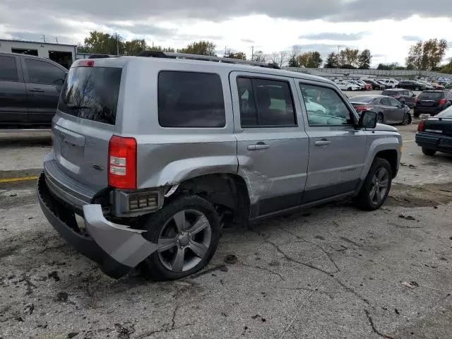 2017 Jeep Patriot Sport