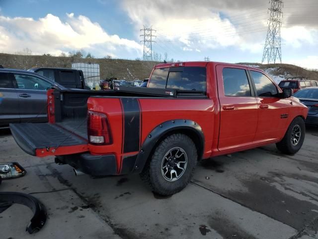 2016 Dodge RAM 1500 Rebel