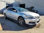 2011 Volkswagen CC Luxury