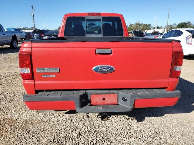 2007 Ford Ranger Super Cab