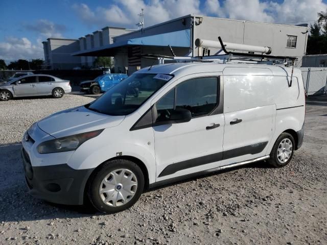 2015 Ford Transit Connect XL