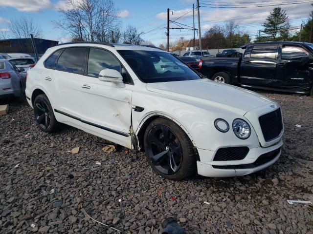 2019 Bentley Bentayga