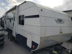 Salvage trucks for sale at Arcadia, FL auction: 2018 Riverside Retrotrvtl