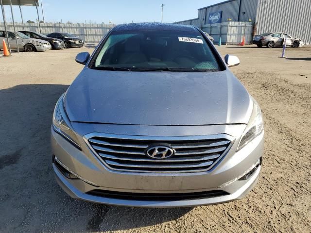 2016 Hyundai Sonata Hybrid