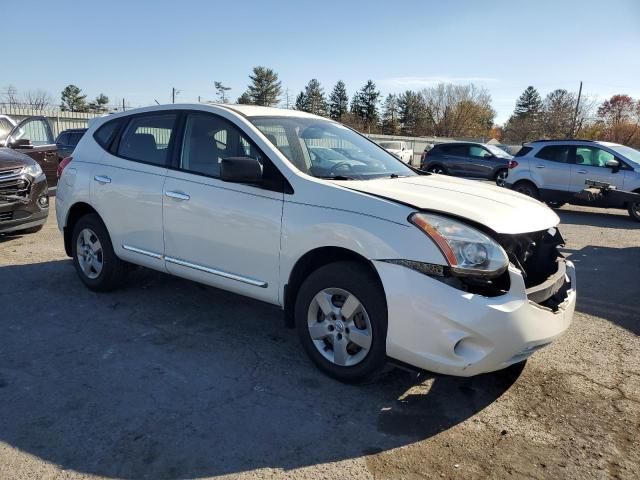 2011 Nissan Rogue S