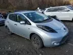 2012 Nissan Leaf SV