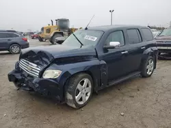 Salvage cars for sale at Indianapolis, IN auction: 2008 Chevrolet HHR LT