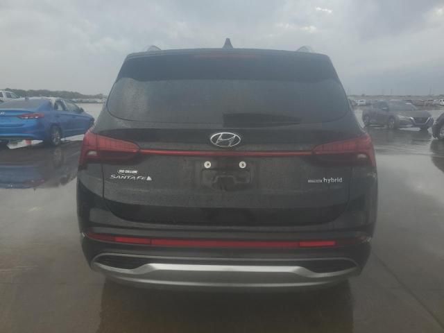 2022 Hyundai Santa FE Limited