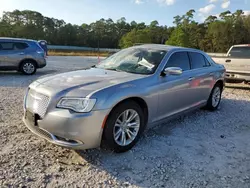 Chrysler Vehiculos salvage en venta: 2016 Chrysler 300C