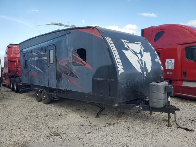 2016 Winnebago Spyder