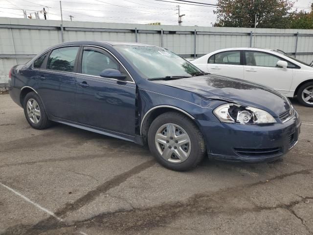 2010 Chevrolet Impala LS