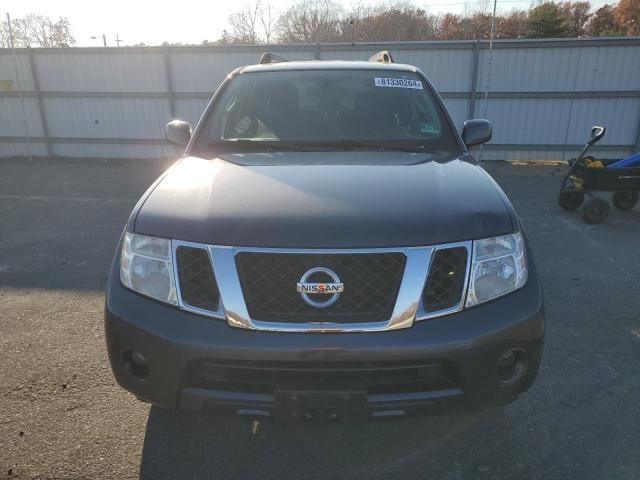 2012 Nissan Pathfinder S