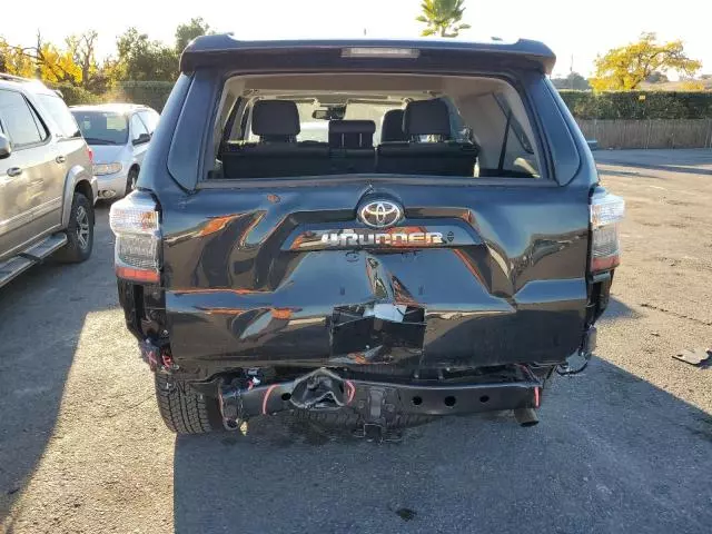 2024 Toyota 4runner SR5/SR5 Premium