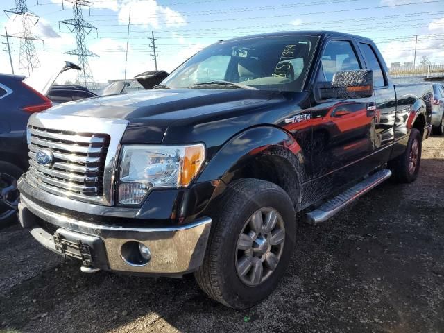 2011 Ford F150 Super Cab