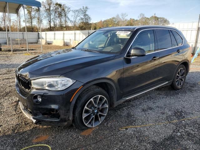 2015 BMW X5 XDRIVE35D