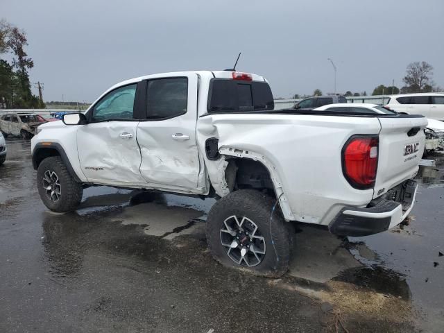 2024 GMC Canyon AT4X