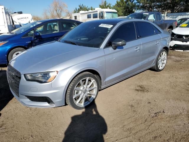 2016 Audi A3 Premium