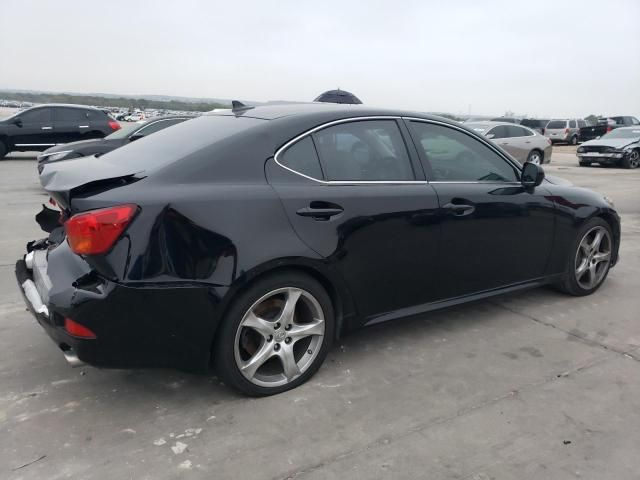 2008 Lexus IS 350