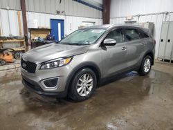 2017 KIA Sorento LX en venta en West Mifflin, PA