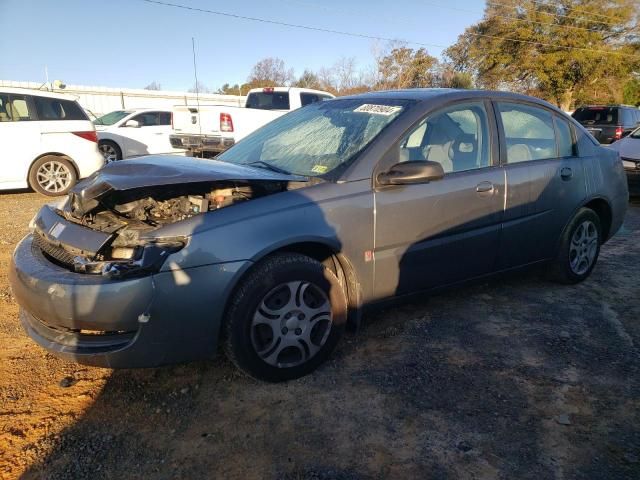 2004 Saturn Ion Level 2