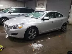 Volvo salvage cars for sale: 2012 Volvo S60 T5