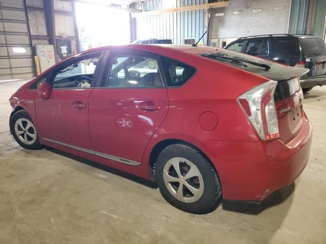 2014 Toyota Prius