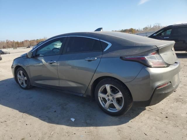 2017 Chevrolet Volt LT