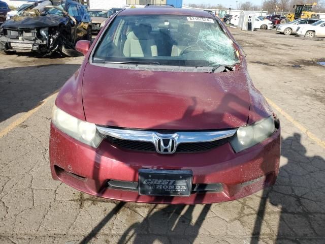 2009 Honda Civic LX