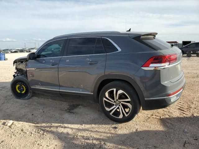 2022 Volkswagen Atlas Cross Sport SEL