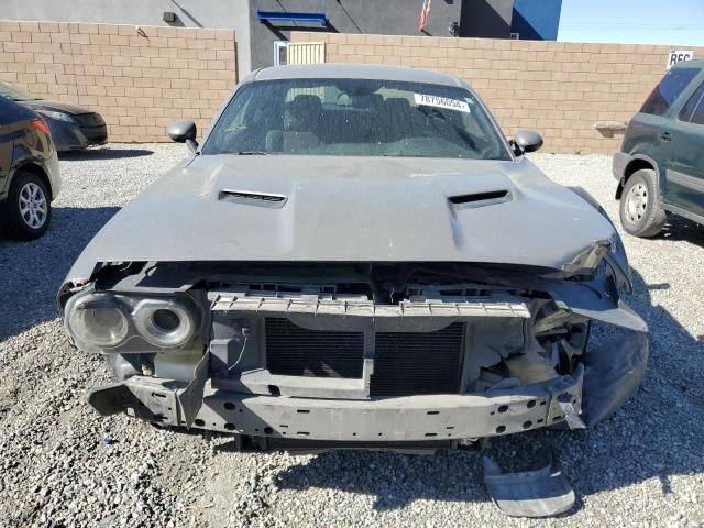 2017 Dodge Challenger SXT