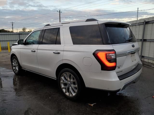 2019 Ford Expedition Limited