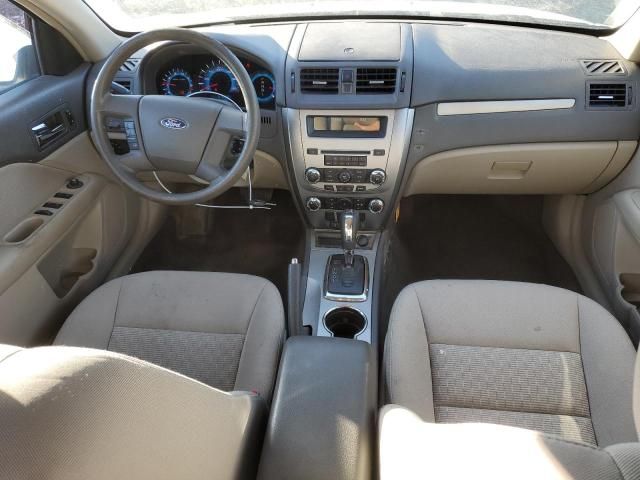 2010 Ford Fusion S