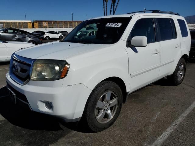 2011 Honda Pilot EXL