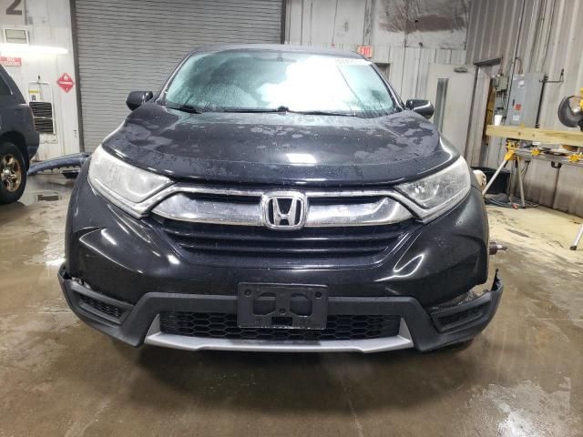 2017 Honda CR-V LX