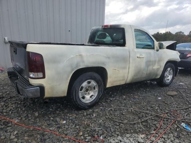 2012 GMC Sierra C1500