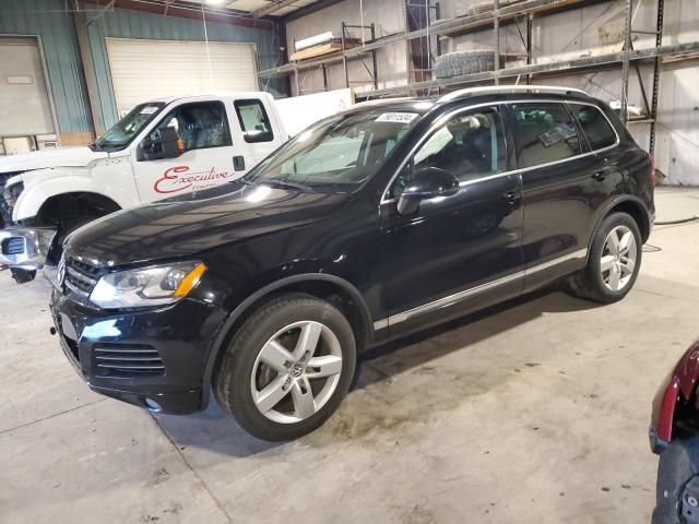 2014 Volkswagen Touareg V6 TDI