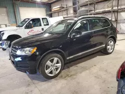 2014 Volkswagen Touareg V6 TDI en venta en Eldridge, IA