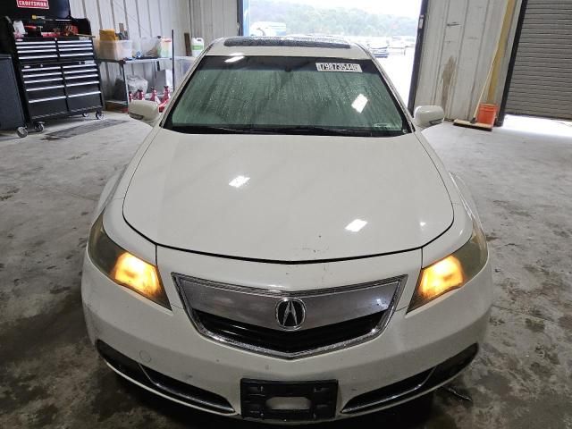 2012 Acura TL