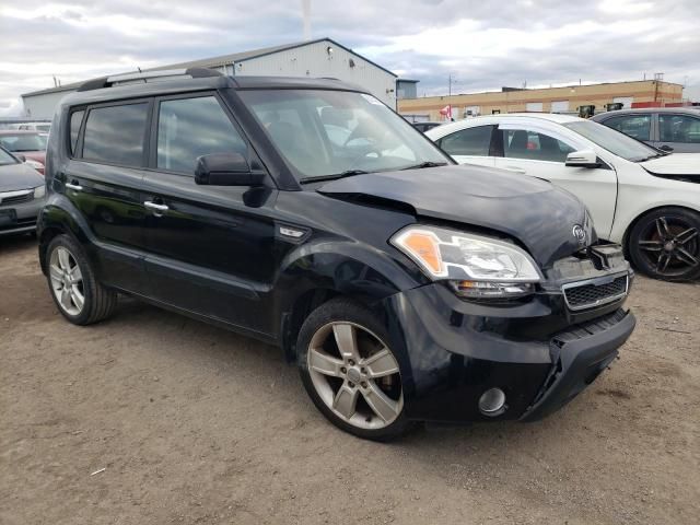 2011 KIA Soul +