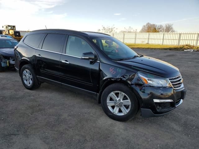 2014 Chevrolet Traverse LT