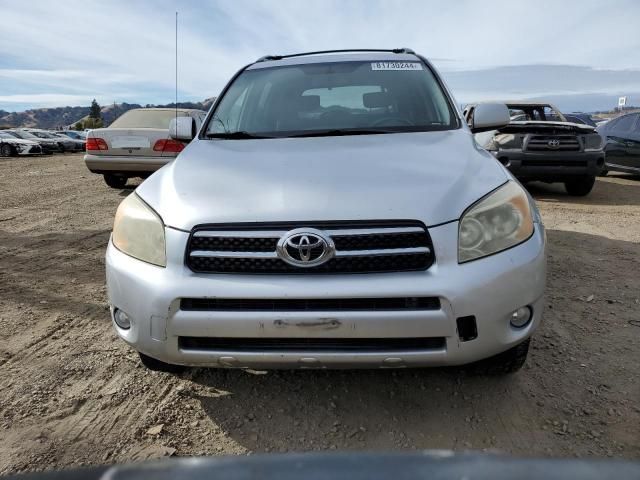 2006 Toyota Rav4 Limited