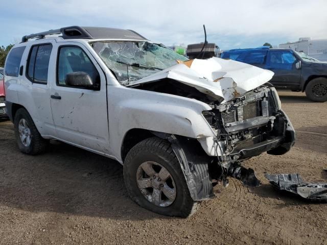 2010 Nissan Xterra OFF Road