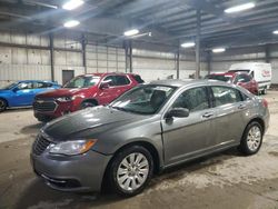 Chrysler Vehiculos salvage en venta: 2012 Chrysler 200 LX