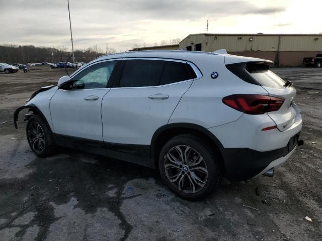 2020 BMW X2 XDRIVE28I