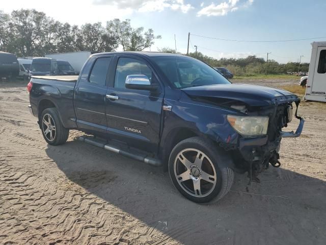 2007 Toyota Tundra Double Cab Limited