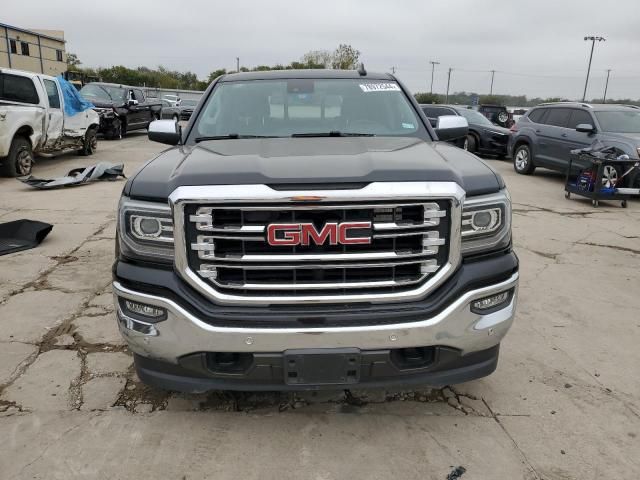 2018 GMC Sierra K1500 SLT