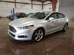 Carros salvage sin ofertas aún a la venta en subasta: 2016 Ford Fusion SE