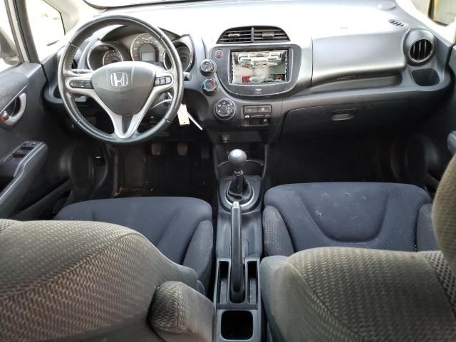 2012 Honda FIT Sport